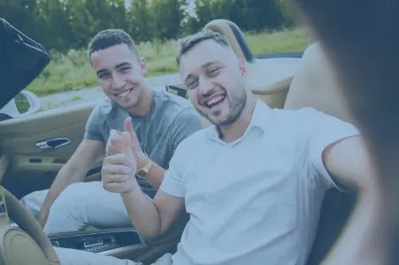 Associados da RB Protege satisfeitos indicando amigos para o programa de benefícios.